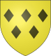Coat of arms of Arros-de-Nay