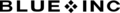 Blue Inc new logo
