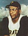 Bob Veale - Pittsburgh Pirates - 1966 (3x4 cropped)