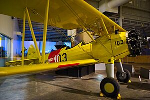 Boeing N2S-3 Stearman (6182257643)