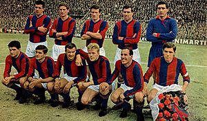 Bologna Football Club 1963-64