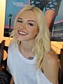 Bria Vinaite on AM FM Magazine