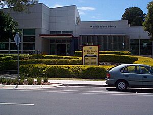 Bribie Island Library