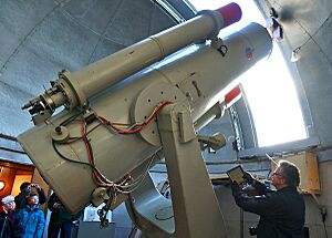 Brorfelde Schmidt Telescope