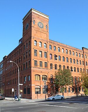 Bruckner Lincoln warehouse jeh