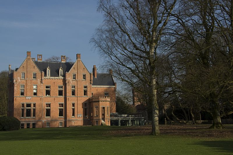 Bulskampveld kasteel