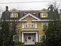 C.D. Johnson House Portland