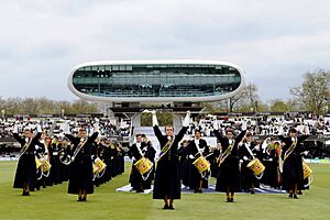CHBAND LORD'S 2013