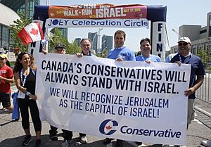 CPC for Israel