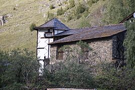 Cal Pal de la Cortinada 1