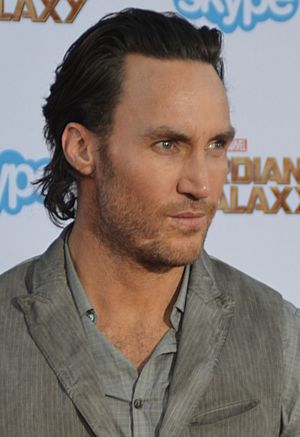 Callan Mulvey - Guardians of the Galaxy premiere - July 2014 (cropped).jpg