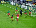 Cameroon vs Germany 2003