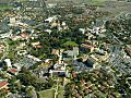 Campus of the University of California, Irvine (aerial view, circa 2006)