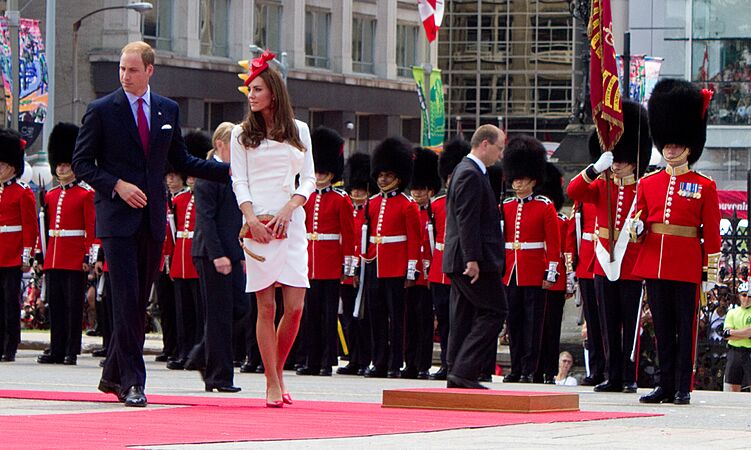 Canada Ottawa William Kate 2011 (2)