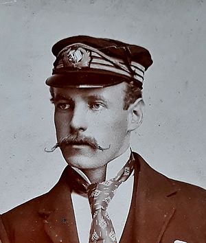 Captain Richard Phelps Gough
