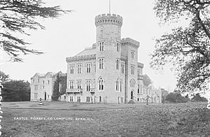 Castle Forbes, Longford, Co. Longford (21680992271)