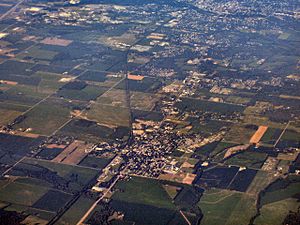 Centerville-indiana-from-above