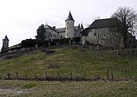 Château de Andert-et-Condon