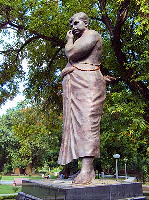 Chandrashekar azad