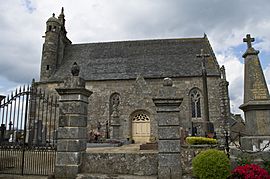 Notre-Dame-de-Comfort chapel