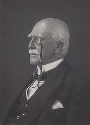 Charles Greenway, 1st Baron Greenway