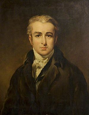 Charles Kemble (1775–1854) Henry Wyatt (1794–1840) Royal Shakespeare Theatre