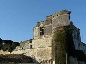 Chateau bouteville