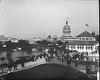 Chicago World's Columbian Exposition 1893