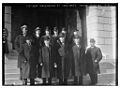 Chicago delegation to the January 8, 1912 meeting of the Democratic National Committee