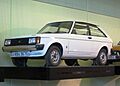 Chrysler Sunbeam back on the shelf in Glasgow