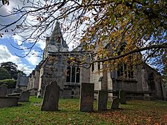 Church Of St Edmund, Mansfield Woodhouse (6)