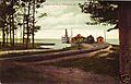 Claiborne Wharf t