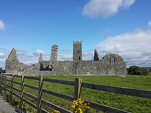 Clare Abbey
