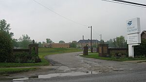 Clay County Hospital at Brazil