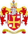 Coat of arms of Wolverhampton