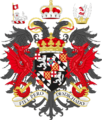 Coat of arms of the duke of Marlborough