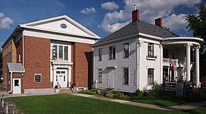 Colonial Hall and Masonic Lodge No 30