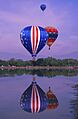 Colorado Ballon Classic 2009, Labor Day Weekend, Prospect Lake in Memorial Park in Colorado Springs, CO