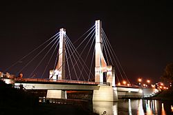 Columbus-olentangy-river-bridge-night