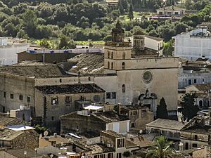 Convent franciscà de Sant Antoni de Pàdua, Artà