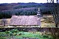 Cottage with kailyard
