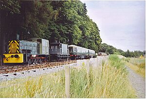 Deeside Railway, Milton of Crathes - geograph.org.uk - 220908