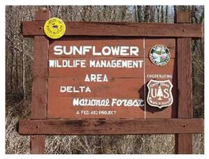 Delta NF Sunflower WMA