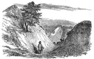 Devil's Dyke (1853)