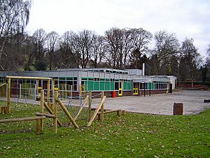 Dinas Powys Primary school - geograph.org.uk - 96864