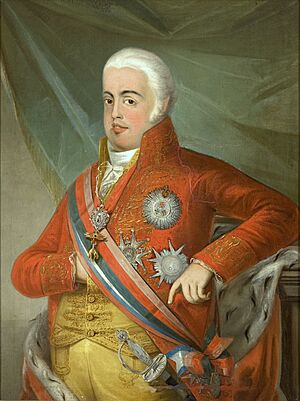 Domingos Sequeira - D. João VI