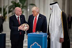Donald Trump state visit to Qatar, 2025-05-14 P20250514DT-2378