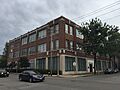 Dorris Motor Car Company Building