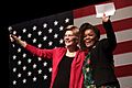 Elizabeth Warren & Yvette Nicole Brown (49548977053)