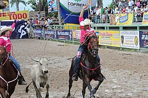 Encuentro mundial de la mujer vaquera